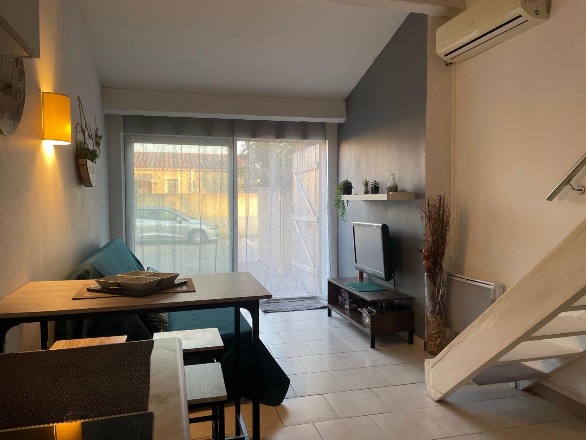 Appartement Bouvreuil Fos-sur-Mer Luaran gambar