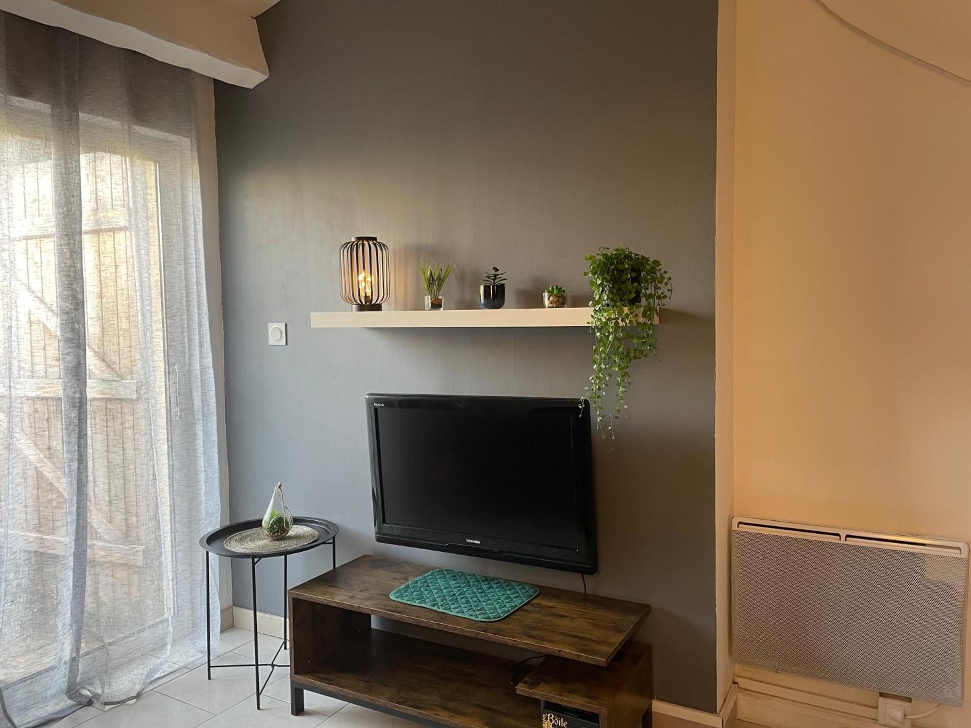 Appartement Bouvreuil Fos-sur-Mer Luaran gambar
