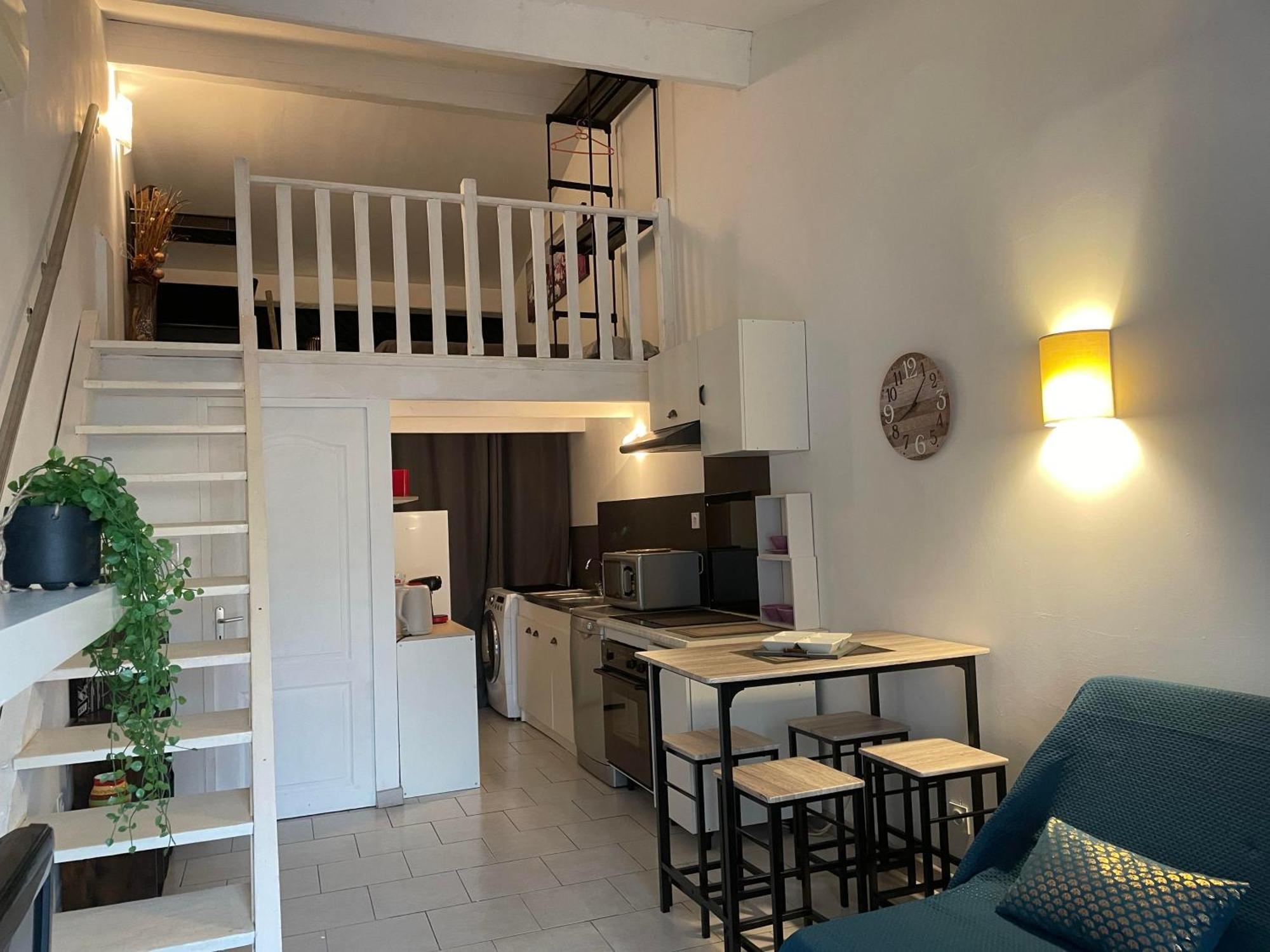 Appartement Bouvreuil Fos-sur-Mer Luaran gambar